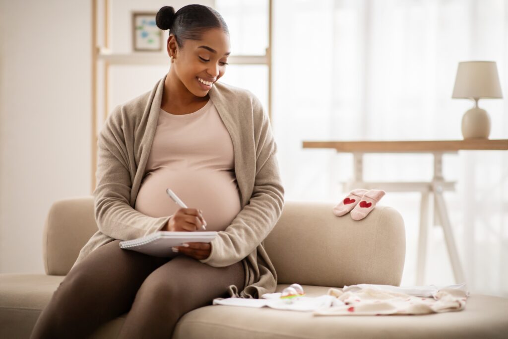 5 Stress-Free Ways to Prepare for Your New Baby