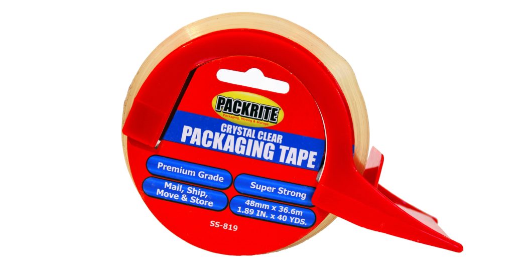 The Best Tape for Packing Moving Boxes Guardian Self Storage