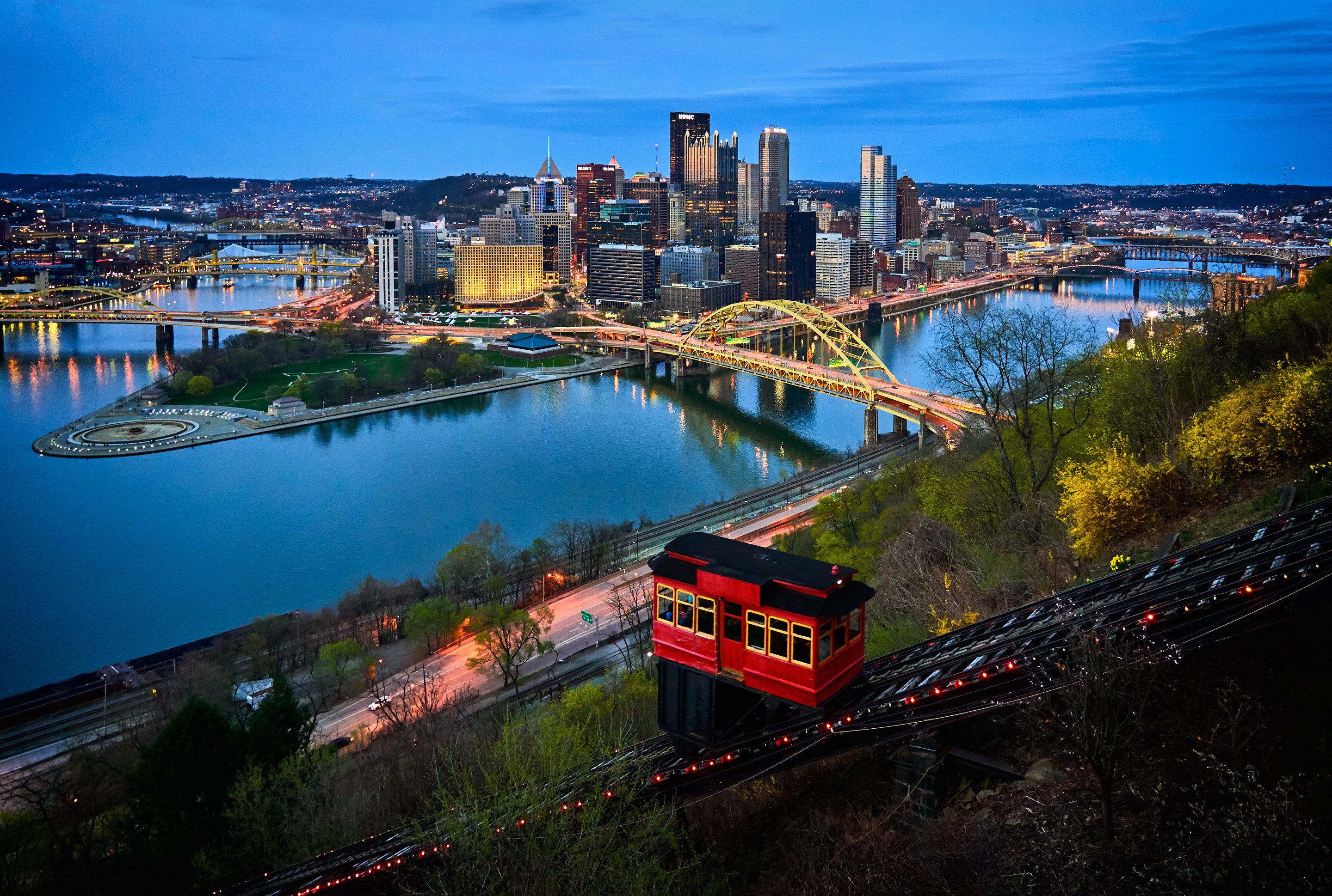 50 Things to Do in Pittsburgh This Summer
