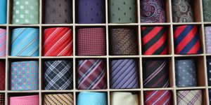 How to Store Ties | Guardian Storage | Pittsburgh & Colorado