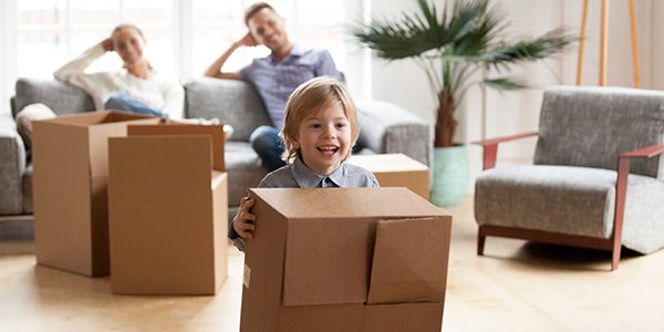 Moving can be a very exciting time, but knowing how to move with your kids can be different for each family.