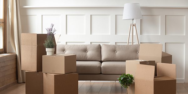 How to Store Furniture in a Storage Unit