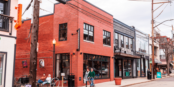 Things to Do in Shadyside, Pittsburgh