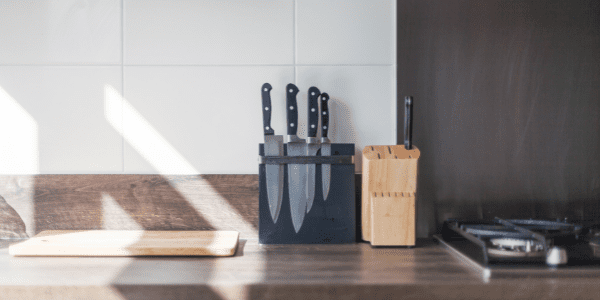 How to Pack Knives for Moving