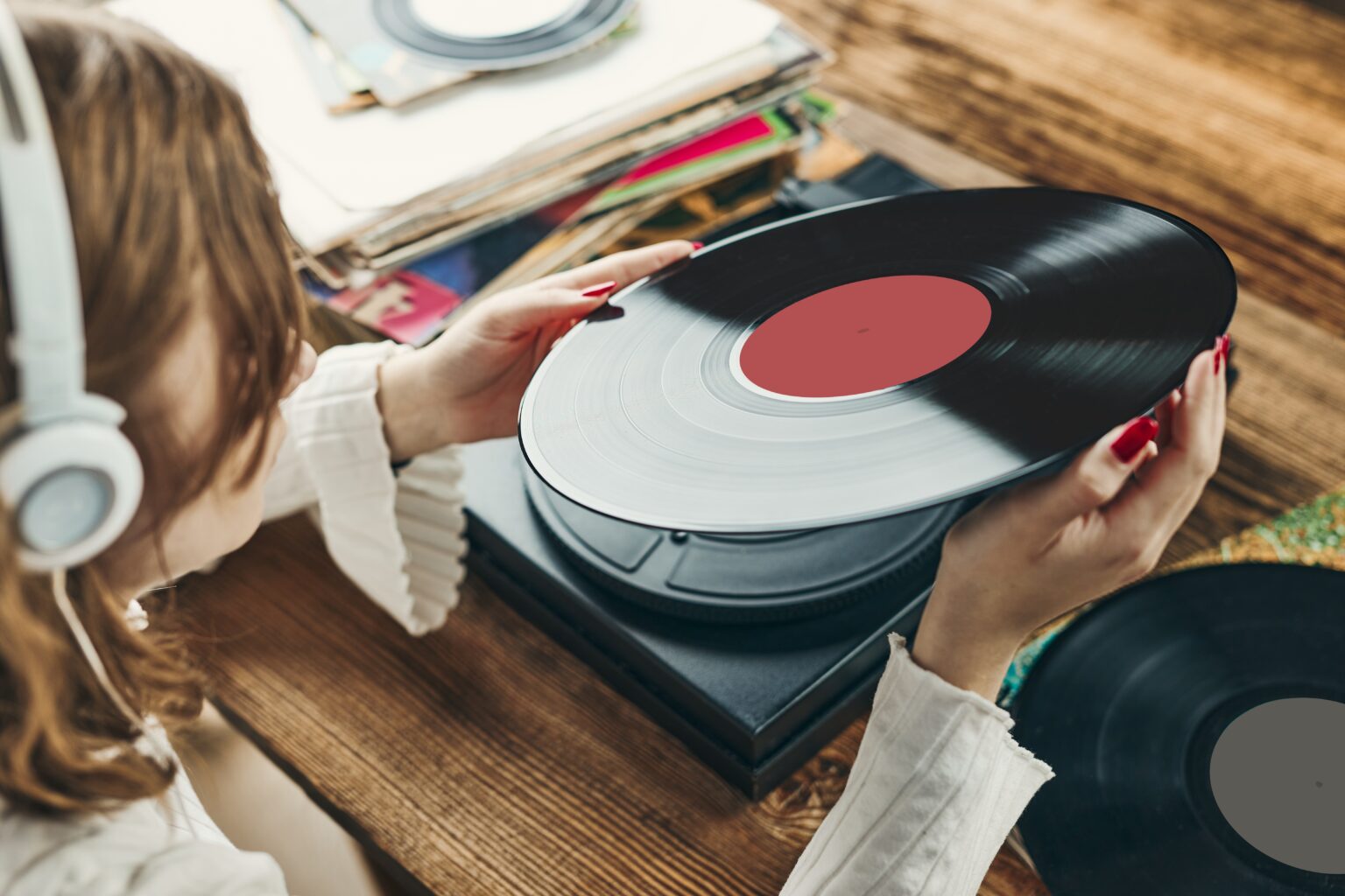 How To Store Vinyl Records | Guardian Storage