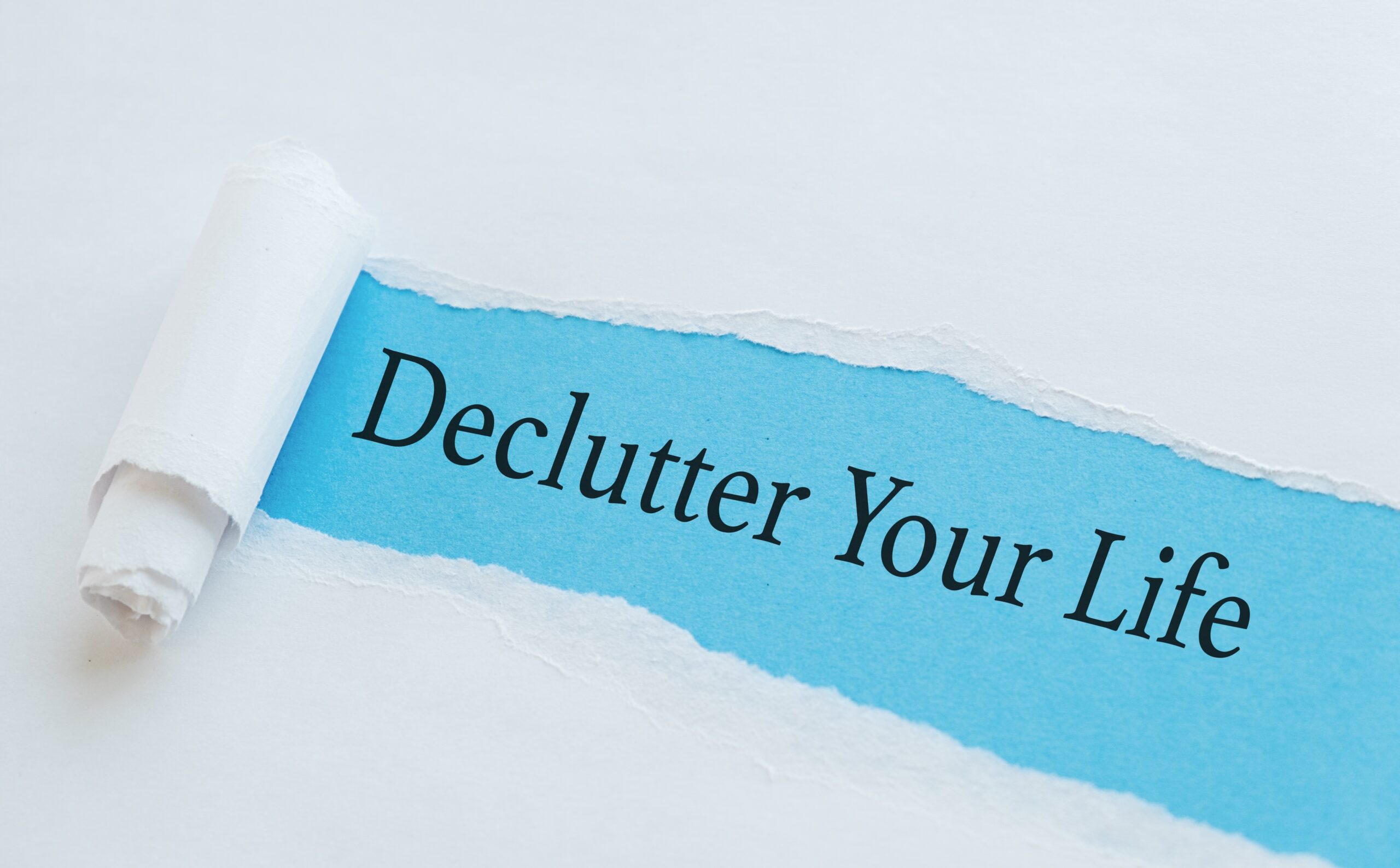 How to Create a Plan for Decluttering