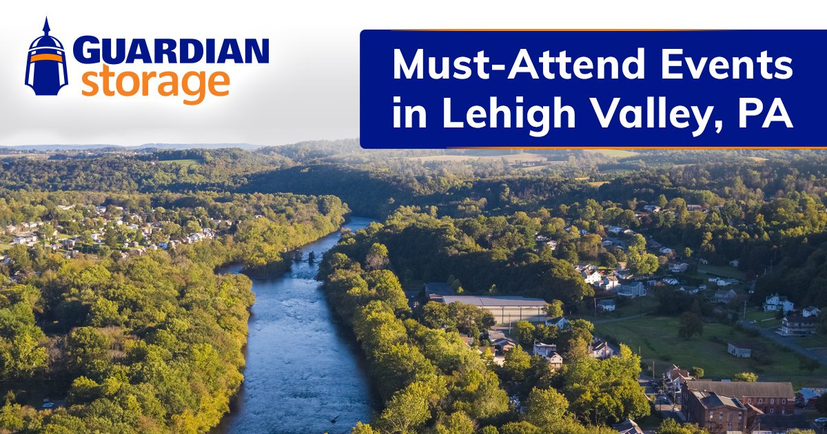 Experience the Best of Lehigh Valley A YearRound Festival Guide