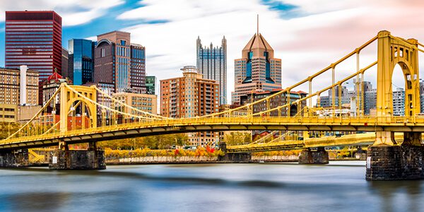 About the City of Pittsburgh