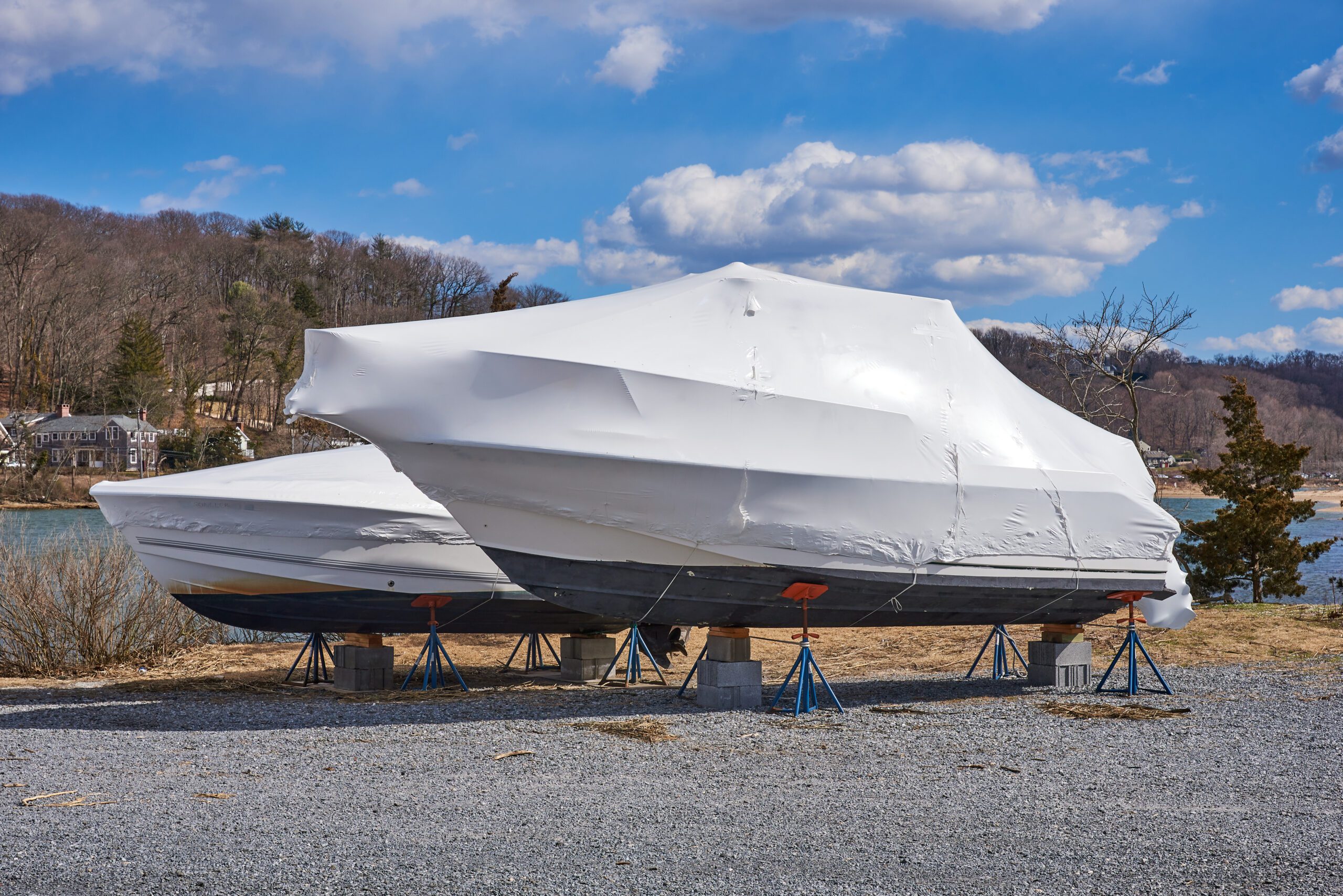 How to Store Your Boat: A Comprehensive Guide to Boat Storage