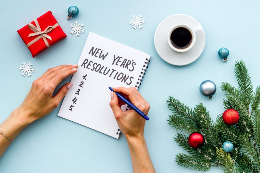 10 Practical Tips for Sticking to Your New Year's Resolutions