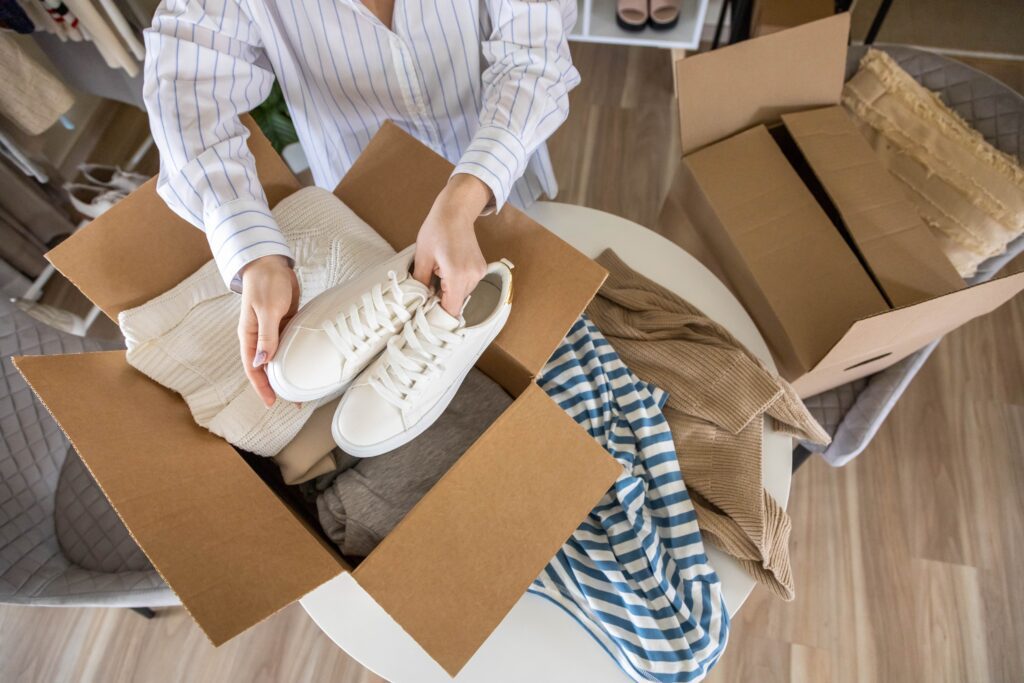 How To Store Clothes in a Storage Unit by Guardian Storage. Storage units in PA, WV, & CO.