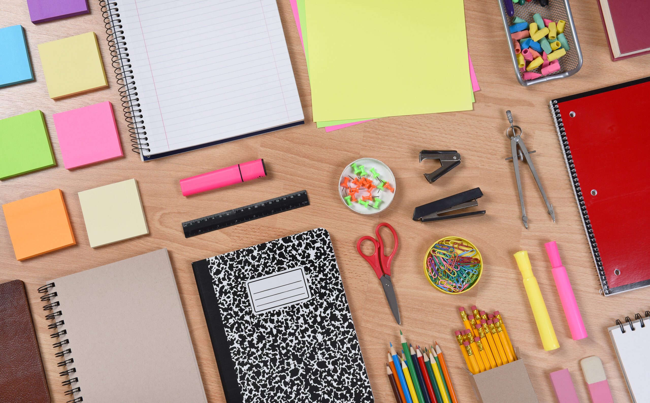 Back-to-School Storage Solutions: Organizing Supplies for the New Semester
