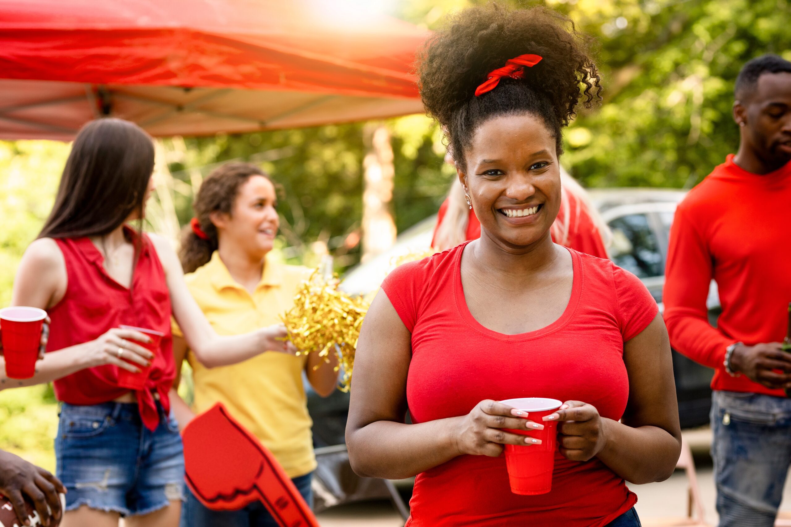 Game Day Essentials: Organizing & Storing Tailgating Gear