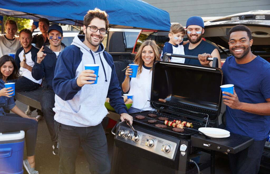 Game Day Essentials: Organizing and Storing Tailgating Gear