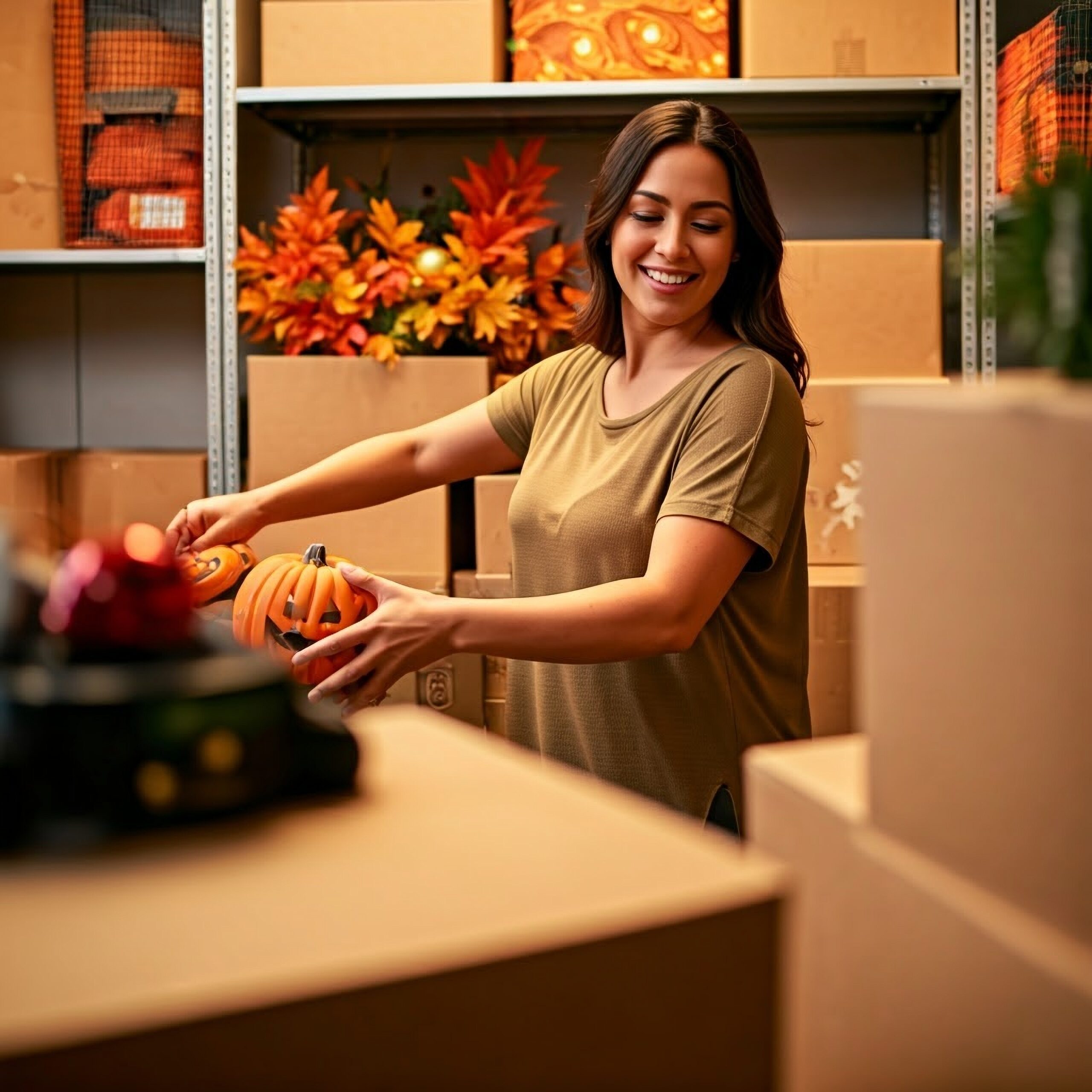 Seasonal Business Storage: Custom Solutions for Your Growing Needs