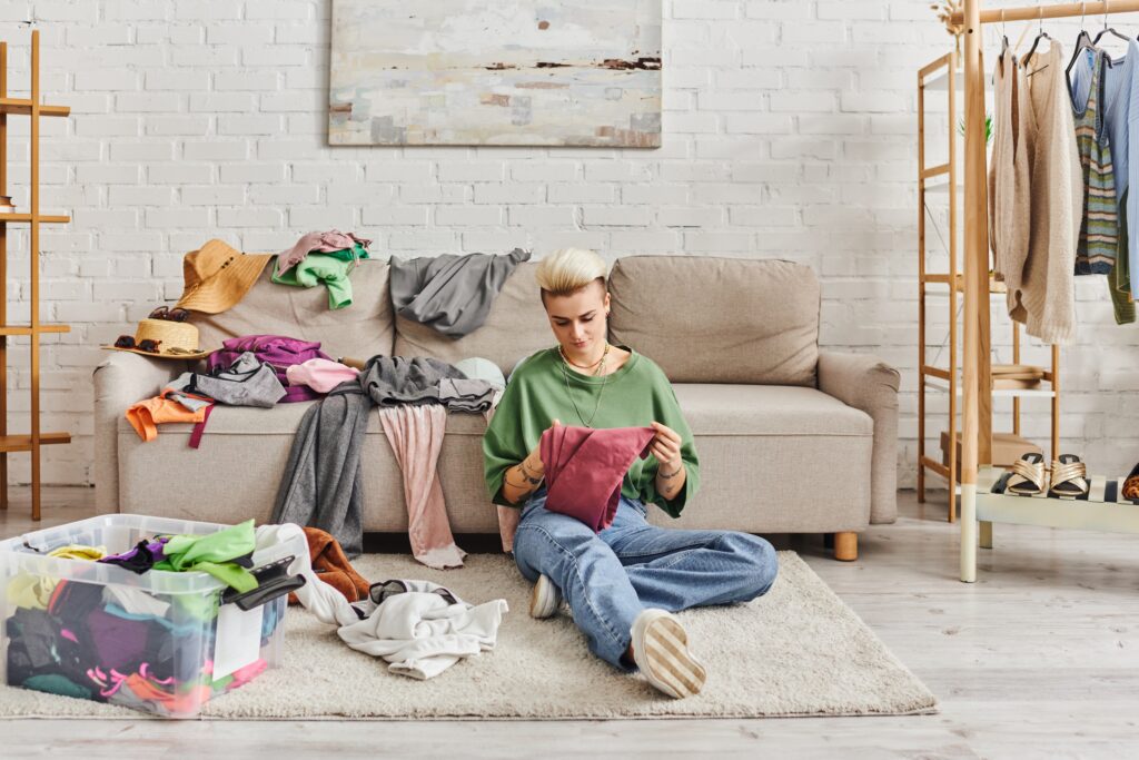 New Year’s Decluttering Challenge: Fresh Tips for a Clean Home