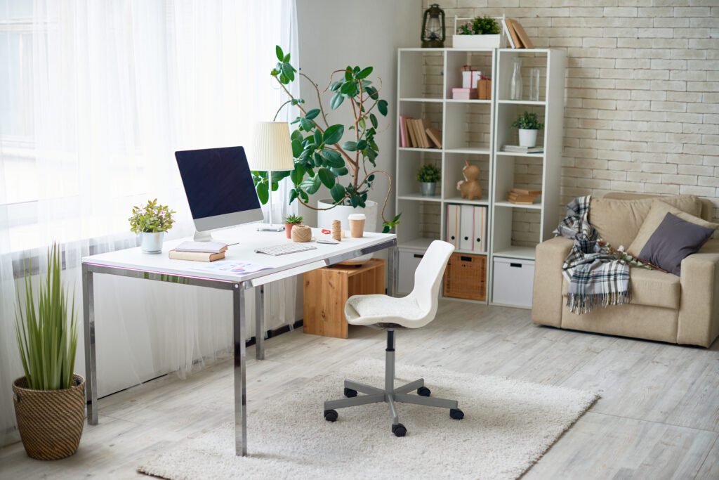 Staging Your Home Office: Tips for a Fresh Start in the New Year